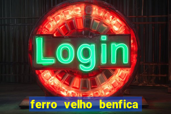 ferro velho benfica rio de janeiro