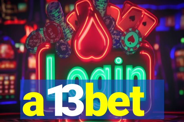 a13bet