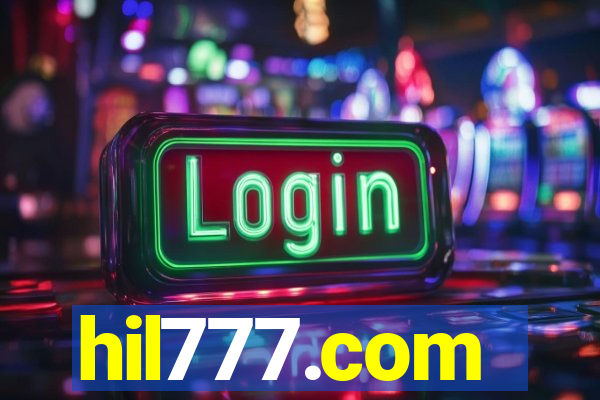 hil777.com