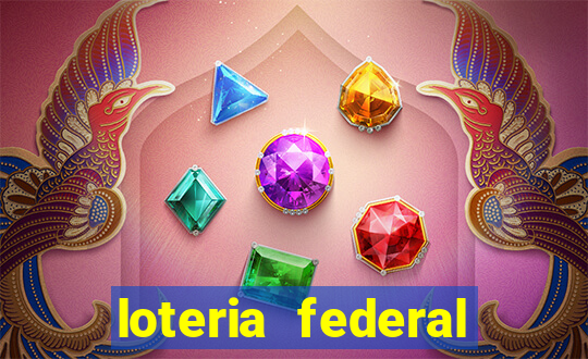 loteria federal sorteio termomecanica