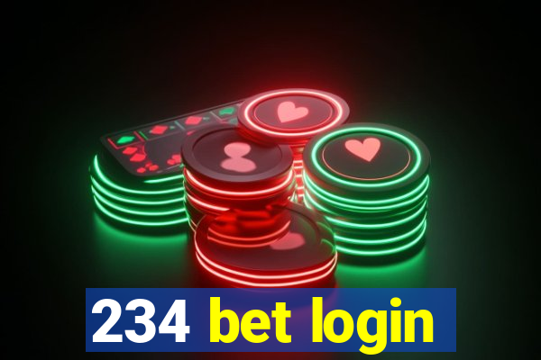 234 bet login