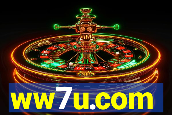 ww7u.com