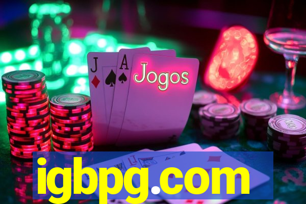 igbpg.com