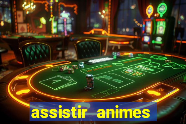 assistir animes online nz