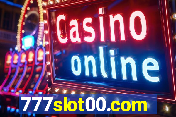 777slot00.com