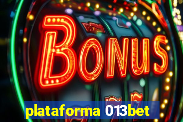 plataforma 013bet