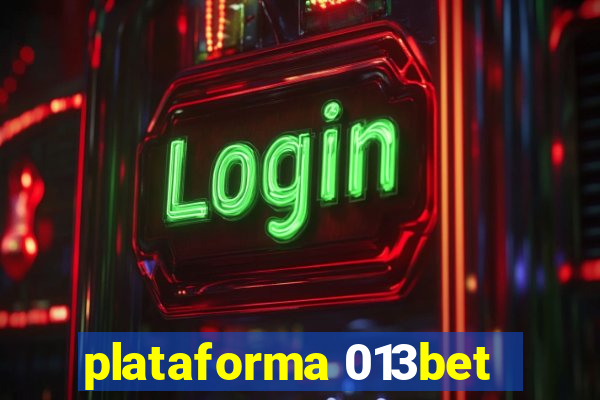 plataforma 013bet