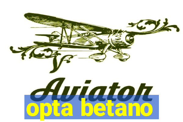 opta betano