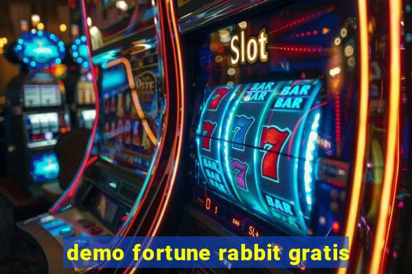 demo fortune rabbit gratis