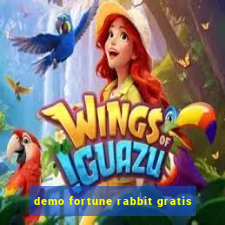 demo fortune rabbit gratis