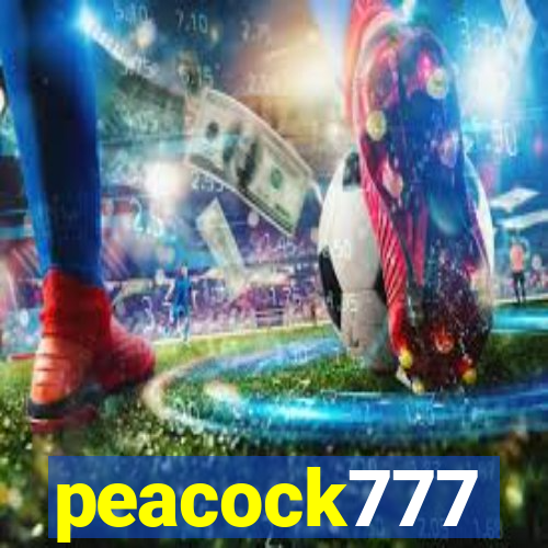 peacock777