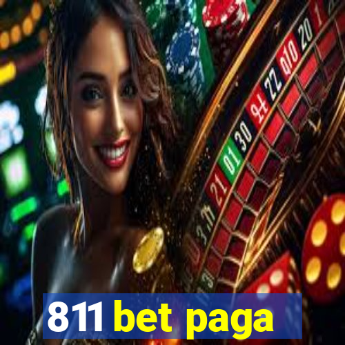 811 bet paga