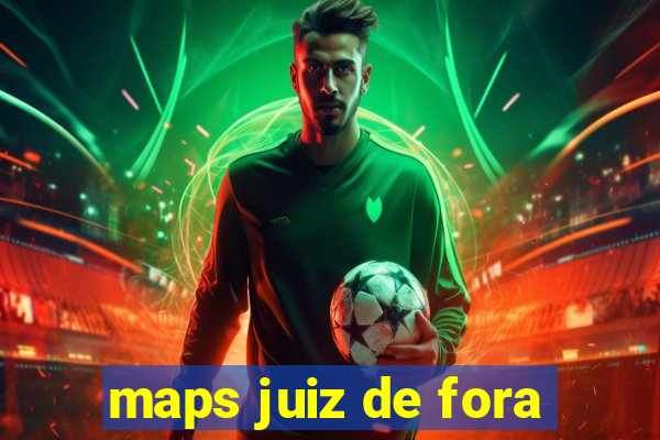 maps juiz de fora