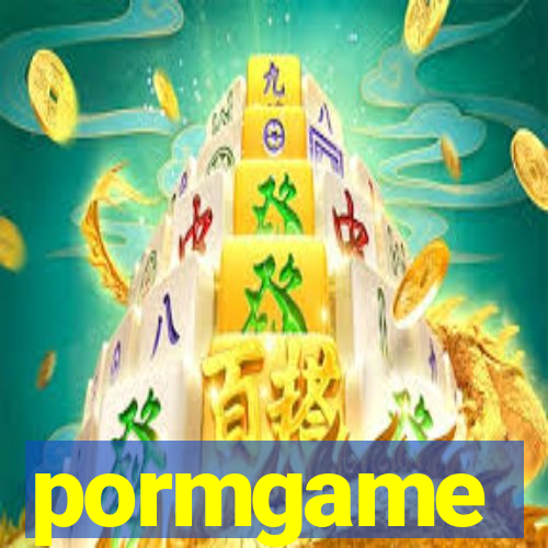 pormgame