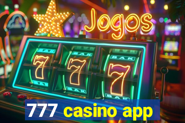 777 casino app