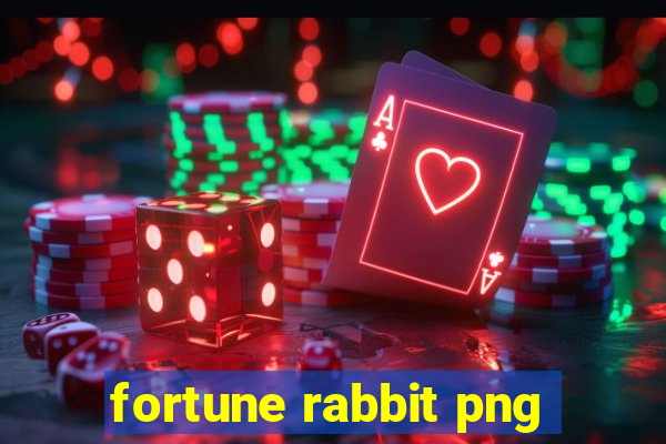 fortune rabbit png