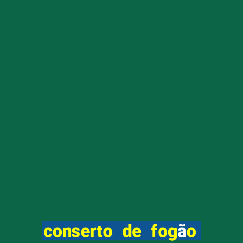 conserto de fogão porto alegre