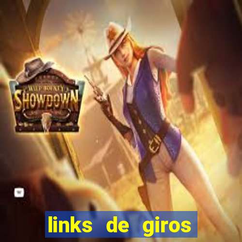 links de giros coin master