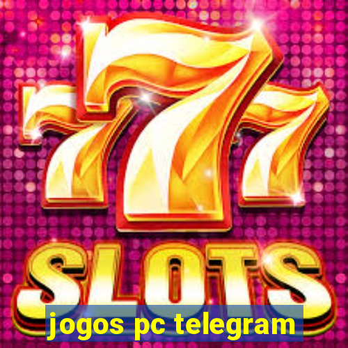 jogos pc telegram