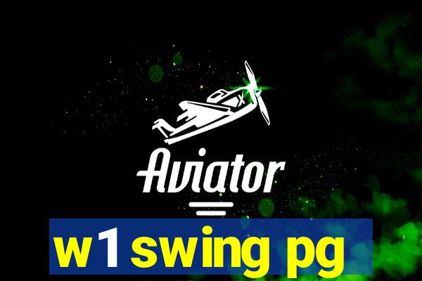 w1 swing pg