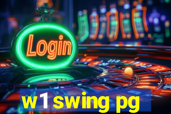 w1 swing pg