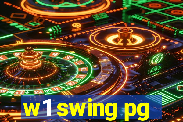 w1 swing pg