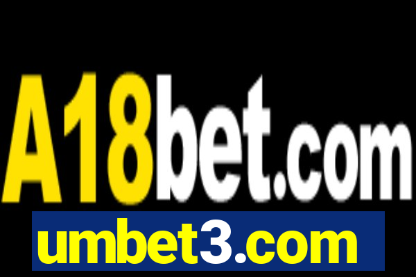 umbet3.com