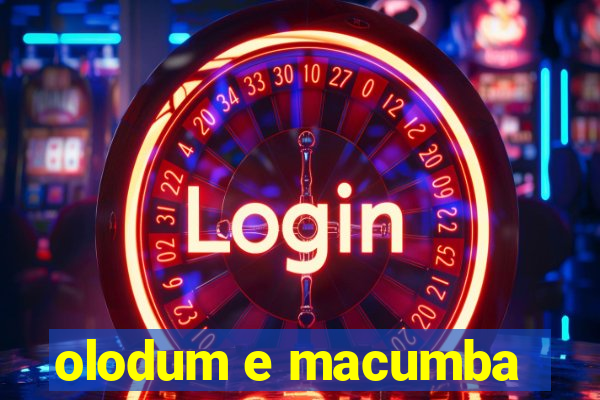 olodum e macumba