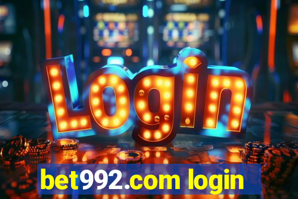 bet992.com login