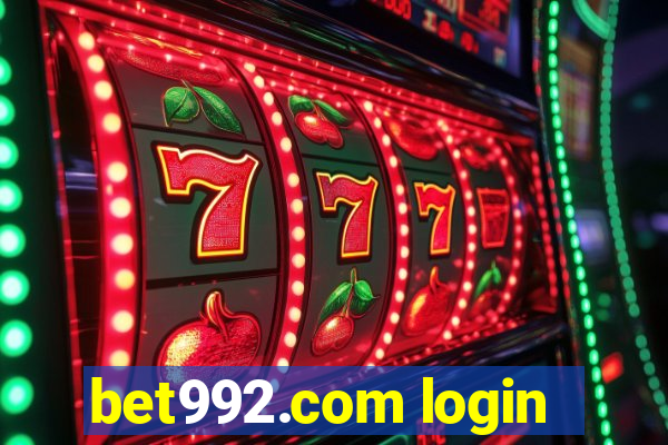 bet992.com login