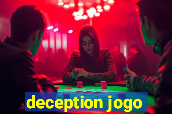 deception jogo