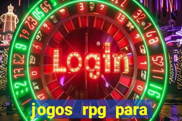 jogos rpg para ganhar dinheiro