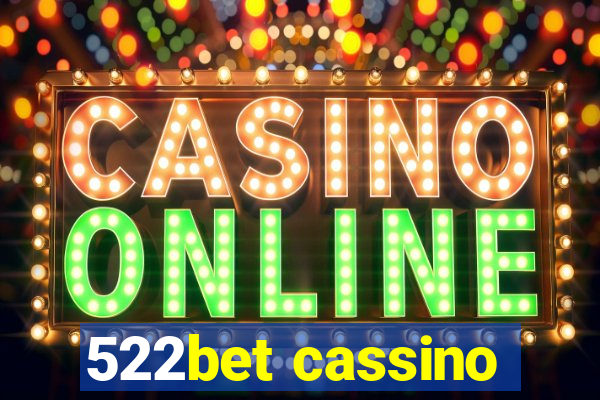 522bet cassino