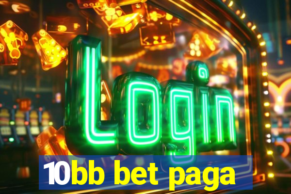 10bb bet paga