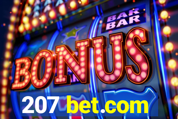 207 bet.com