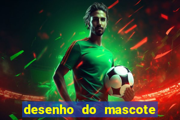 desenho do mascote do flamengo