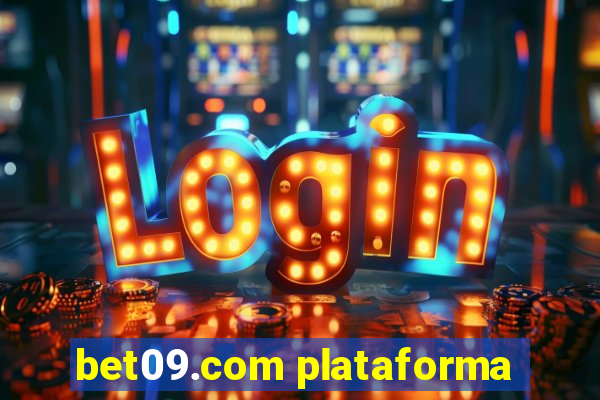 bet09.com plataforma