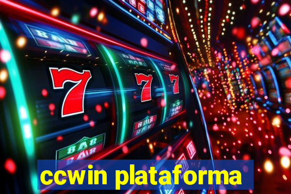 ccwin plataforma