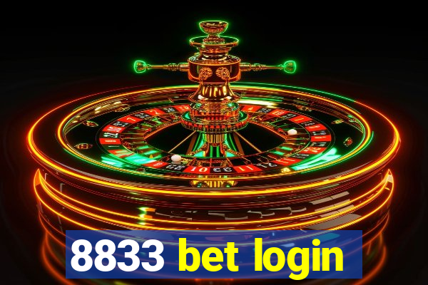 8833 bet login