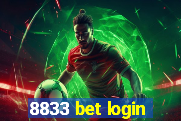 8833 bet login