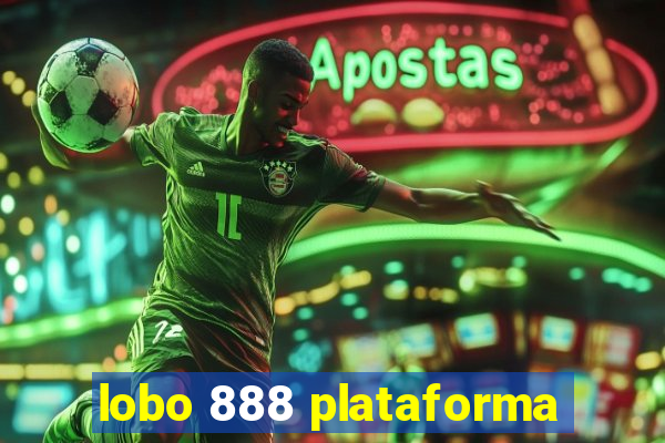 lobo 888 plataforma