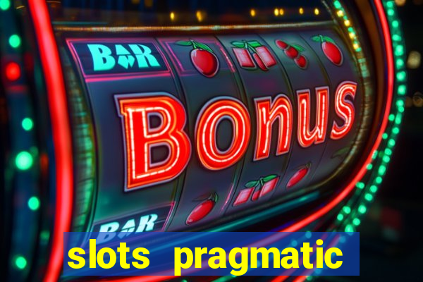 slots pragmatic play porcentagem