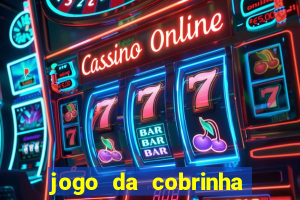 jogo da cobrinha do google