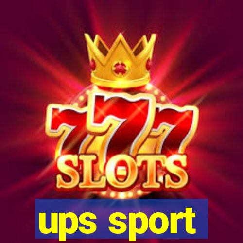 ups sport