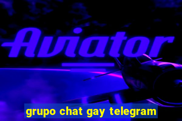 grupo chat gay telegram