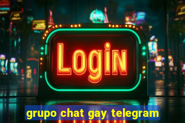 grupo chat gay telegram