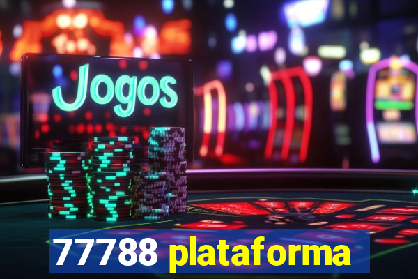 77788 plataforma