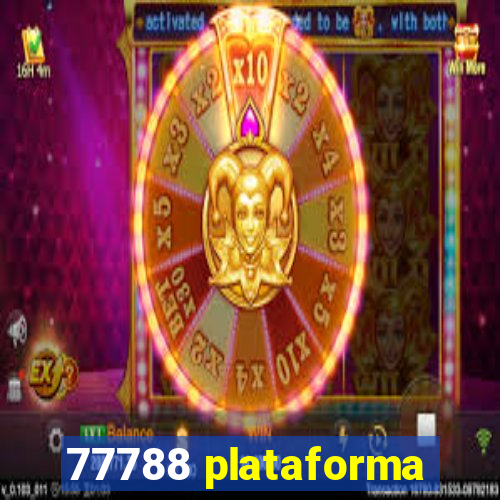 77788 plataforma