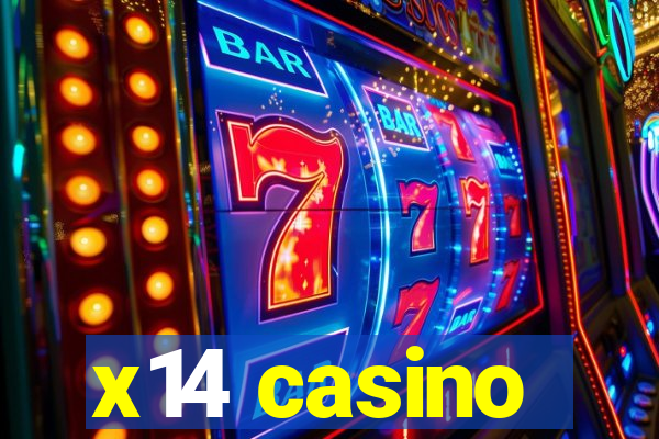 x14 casino