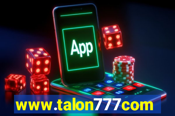 www.talon777com